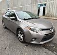 2015 Corolla Le Eco