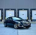2017 Cadillac Cts 
