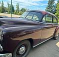 A Classic Car In Prestine Condition