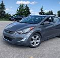 Hyundai Elantra 2013 Gls