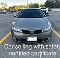Kia Forty Sx 2013 With Safety Certification 