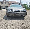 2003 Chevrolet Impala Ls 