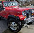 1992 Jeep Wrangler Yj Original 4.0L 6-Cylinder