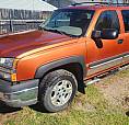 2004  Chevy Avalanche 