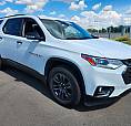 2018 Chevrolet Traverse Premier Redline