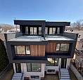 5-Unit Contemporary Side-By-Side Duplex With Garage Suite!!!