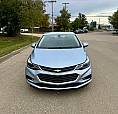 2018 Chevrolet Cruze Premier 