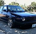 Volkswagon Jetta Mk2 Vr6 Swap