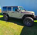 2017 Jeep Wrangler Unlimited Rubicon Recon