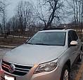 Volkswagen Tiguan 2009