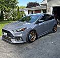 2017 Ford Focus Rs