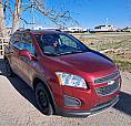 2013 Chevrolet Trax Lt Awd