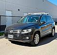 2015 Volkswagen Tiguan Awd - Low Kms **Fully Loaded**