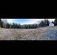 1.69 Acres Sitting High On The Hill Overlooking The Mountains. 