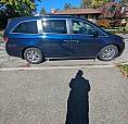 2014 Honda Odyssey Ex-L With Navigation