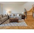 3 Beds, 2.5 Bath, Semidetached House For Rent, 10thline/derry