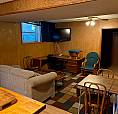 One Bed Furnished Basement Suite Near Uofs, Broadway, Downtown