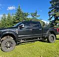 2017 F350 Platinum 6.7 Powerstroke Diesel