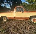  1980 Sierra Grand 1500 Long Box
