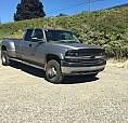 Chevrolet  Duramax Dually 