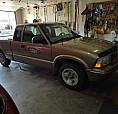 2003 Gmc Sonoma...low Km.