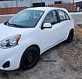 2015 Nissan Micra Sv