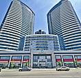Furnished 1 Brm Condo With Parking And Great Ameneties