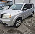 2012 Honda Pilot