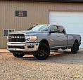 2021 Ram 3500 Full Load Big Horn 6.7l Long Box