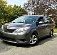 Toyota Sienna 