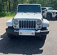 2016 Sahara Wrangler