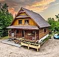 Maison A Vendre A St Alexis Des Monts( Chalet)
