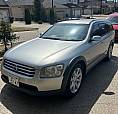 Nissan Stagea Arx-4 Low Kms Awd Rhd