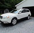 2012 Subaru Outback Limited