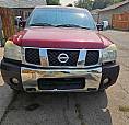2006 Nissan Titan V8 5.6L 