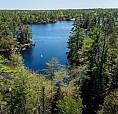 1.54 Acre Lot On Beautiful Waterloo Lake