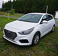 2018 Hyundai Accent 77 000Km