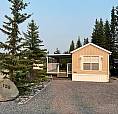 Lot With Park Model Located At Coyote Creek Resort