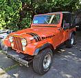 1981 Jeep Cj7