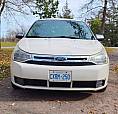 2009 Ford Focus Se – White – Only 112,700