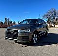 2016 Audi Q3 2.0T Quattro Progressiv