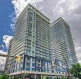 Luxury 1bdr+media Condo Forlease At Sq. One Limelight -1lk, 1pk