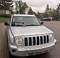 2010 Jeep Patriot 4D Sport Utility 