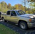 2006 Gmc Sierra