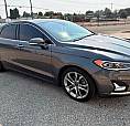 2020 Ford Fusion Hybrid