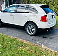 2013 Ford Edge Sel – 198,000 Km