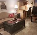 Cozy Fully Furnished One-bedroom+den Apartment - Male Preferred