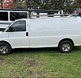 Gmc Savana