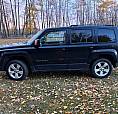 2015 Jeep Patriot