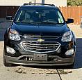 2017 Chevy Equinox, Fresh Safety, Clean Title 